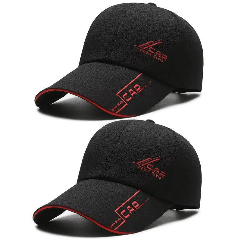 Chapéus, homens, aba longa de verão, bonés de sol, primavera casual, sol ao a