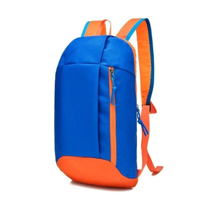 Nova mochila esportiva para homens e mulheres, mochila de viagem casual, mochila