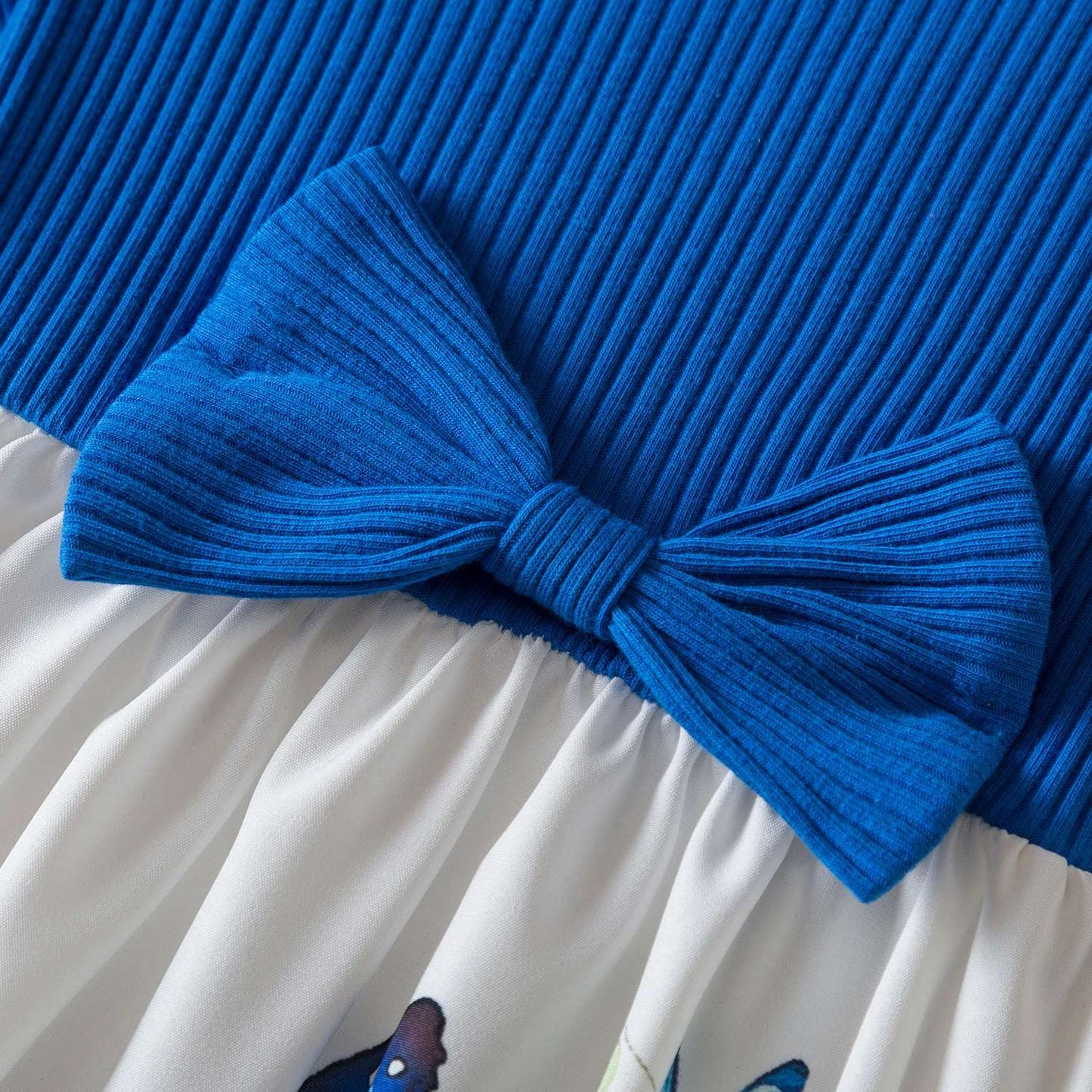 Vestido floral rosa preto para meninas de 3 a 8 anos, verão, roupas casuais par