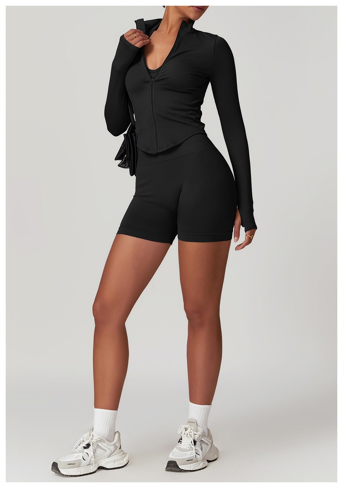 2 peças sem costura conjunto de yoga roupas de ginásio atlético wear ternos d