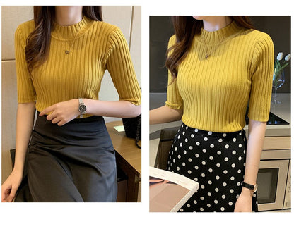 Blusas mujer blusas topo femmetops feminino blusas mujer de moda 2024 verano man