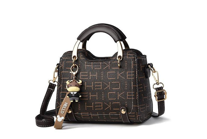 Nova marca bolsa de ombro para 2026 designer de luxo bolsa feminina bolsas de co