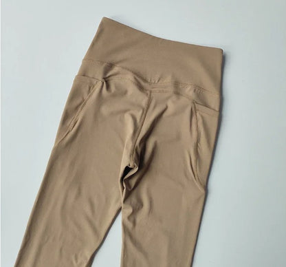 Conjunto de yoga integrado com bloqueio de cor de alta intensidade, 2 peças, ro