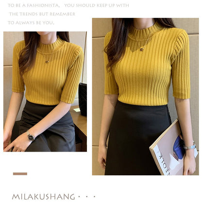 Blusas mujer blusas topo femmetops feminino blusas mujer de moda 2024 verano man