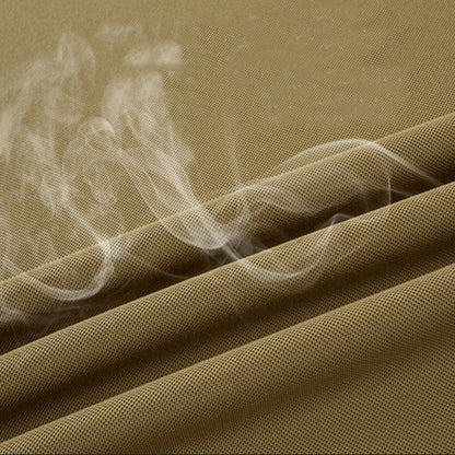 Homens verão rápida camiseta acampamento caminhadas trekking pesca trainning p