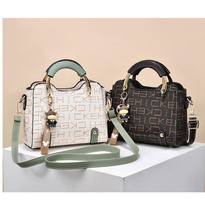 Nova marca bolsa de ombro para 2026 designer de luxo bolsa feminina bolsas de co