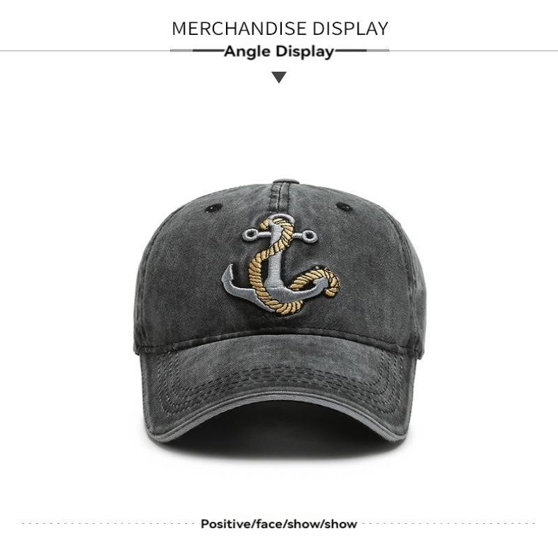 Chapéu masculino primavera/verão tendência bordado cowboy chapéu de base lí