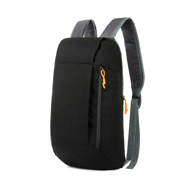 Nova mochila esportiva para homens e mulheres, mochila de viagem casual, mochila