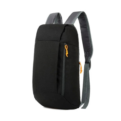 Nova mochila esportiva para homens e mulheres, mochila de viagem casual, mochila