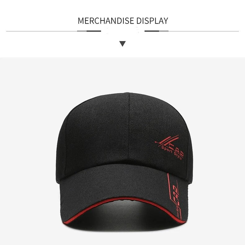 Chapéus, homens, aba longa de verão, bonés de sol, primavera casual, sol ao a