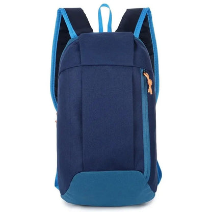 Nova mochila esportiva para homens e mulheres, mochila de viagem casual, mochila