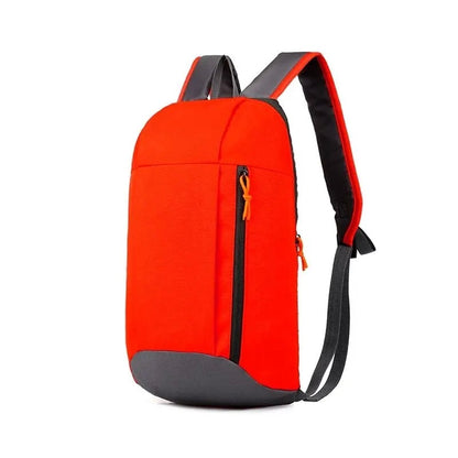 Nova mochila esportiva para homens e mulheres, mochila de viagem casual, mochila