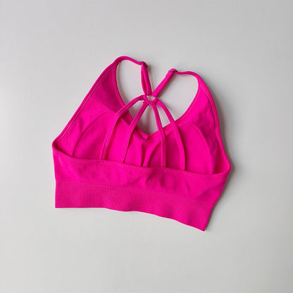 2 pçs conjuntos de yoga feminino cintura alta roupas de treino ginásio wear ro