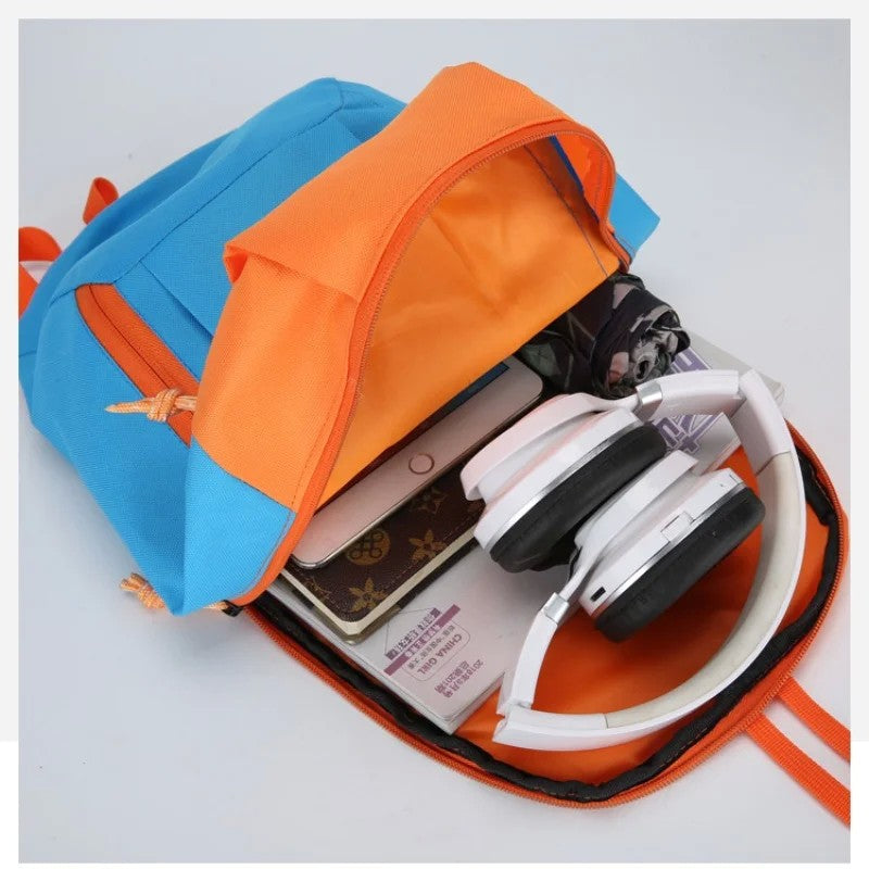 Nova mochila esportiva para homens e mulheres, mochila de viagem casual, mochila