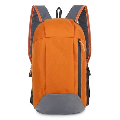 Nova mochila esportiva para homens e mulheres, mochila de viagem casual, mochila