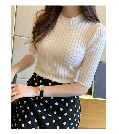 Blusas mujer blusas topo femmetops feminino blusas mujer de moda 2024 verano man