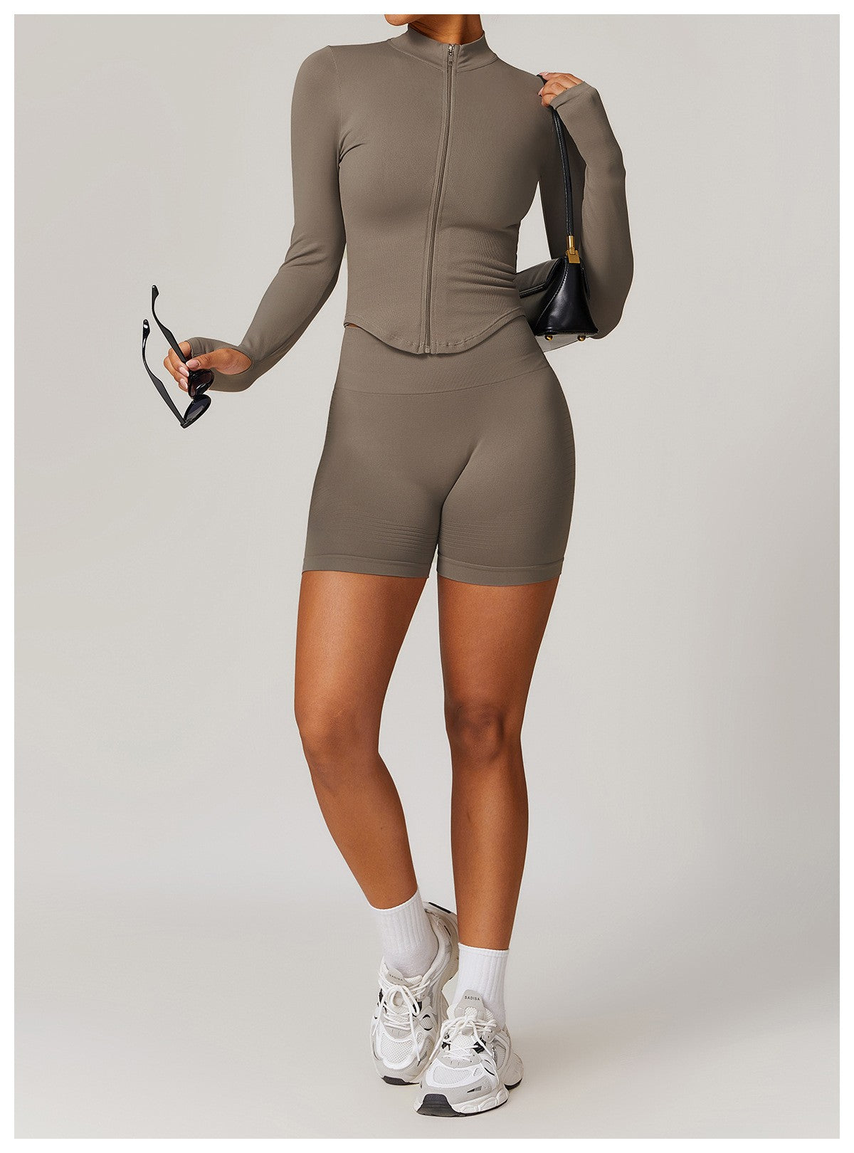 2 peças sem costura conjunto de yoga roupas de ginásio atlético wear ternos d