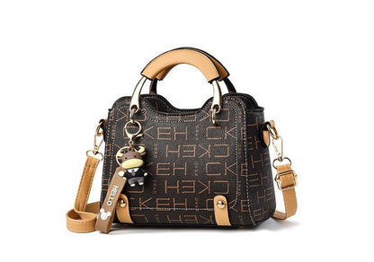 Nova marca bolsa de ombro para 2026 designer de luxo bolsa feminina bolsas de co