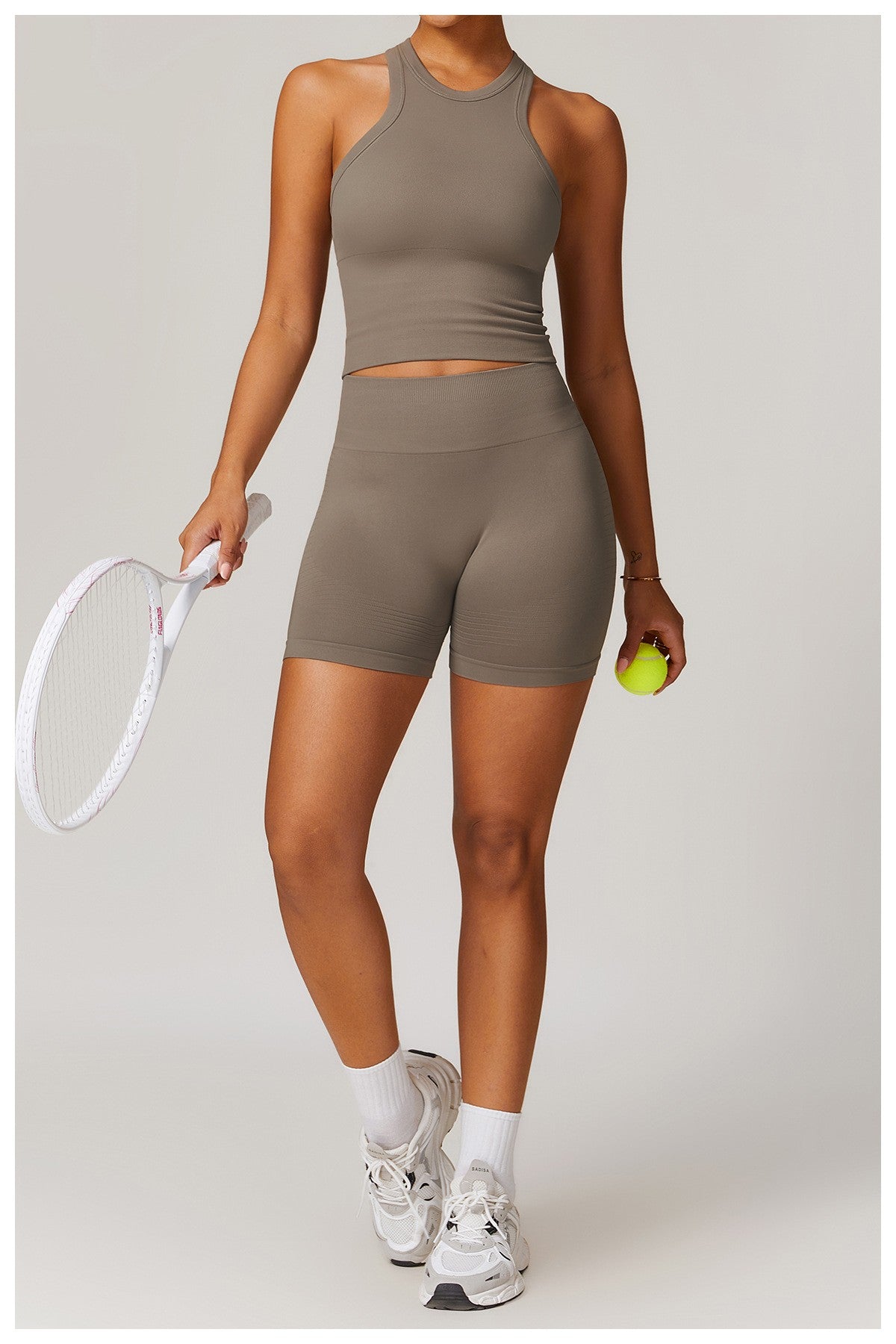 2 peças sem costura conjunto de yoga roupas de ginásio atlético wear ternos d