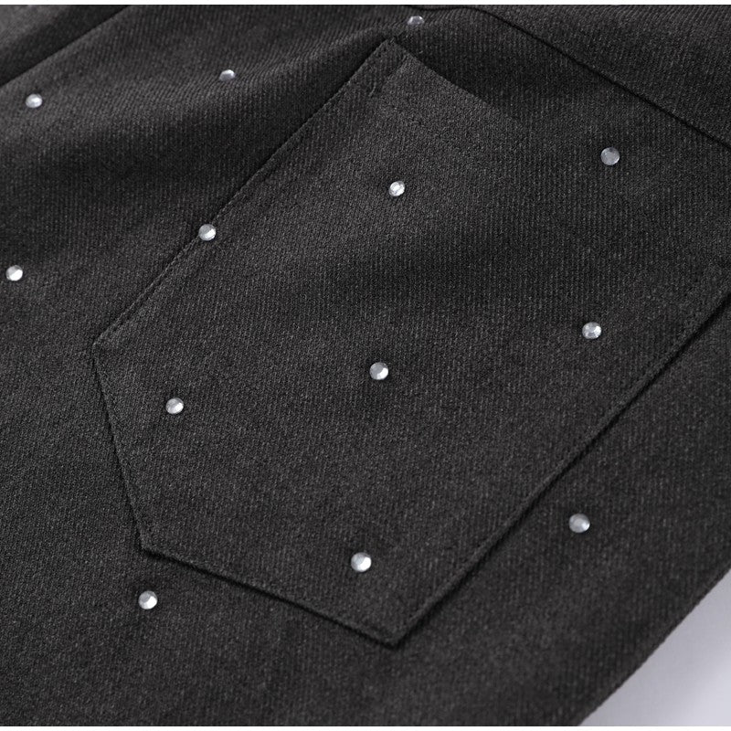 Elegante feminino strass calças superiores ternos conjunto sem alças sem manga