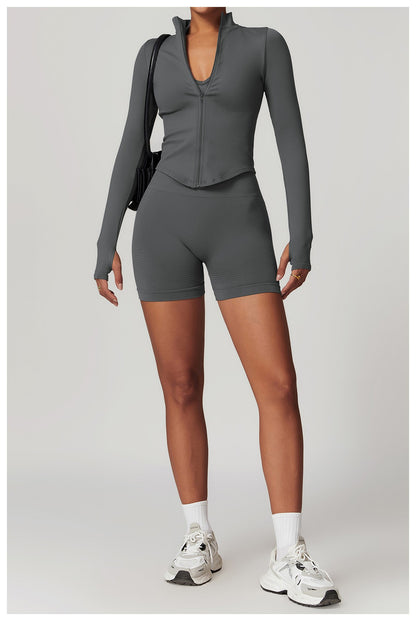 2 peças sem costura conjunto de yoga roupas de ginásio atlético wear ternos d