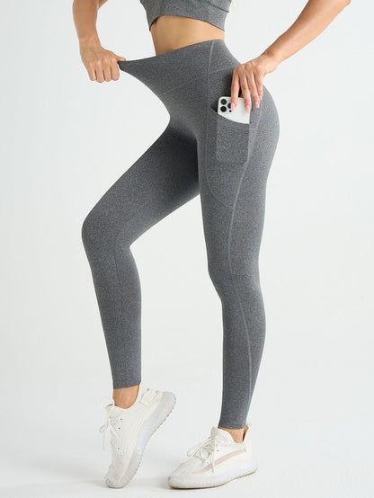 Legging feminina cintura alta