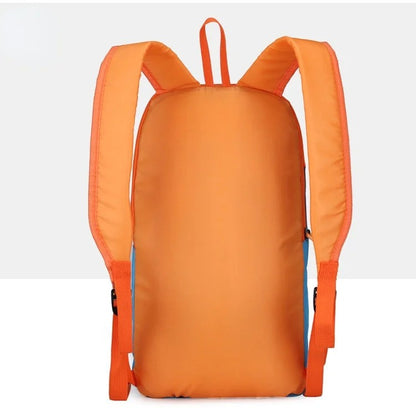 Nova mochila esportiva para homens e mulheres, mochila de viagem casual, mochila