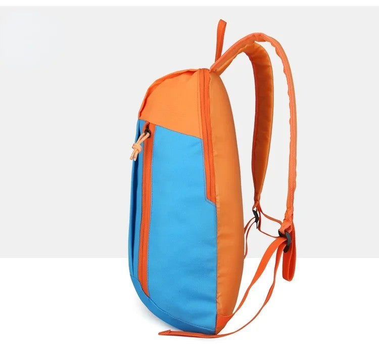 Nova mochila esportiva para homens e mulheres, mochila de viagem casual, mochila