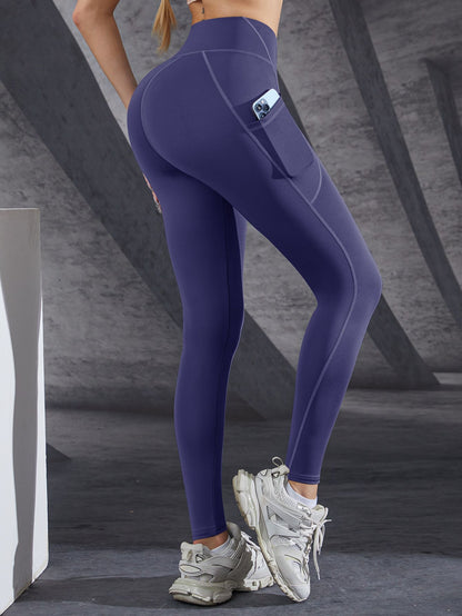 Legging feminina cintura alta