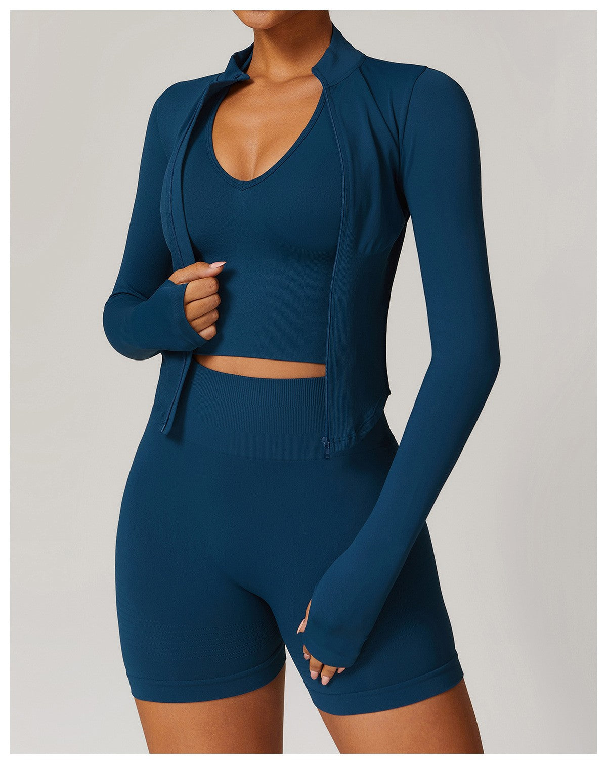 2 peças sem costura conjunto de yoga roupas de ginásio atlético wear ternos d