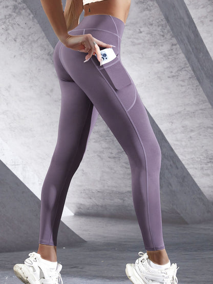 Legging feminina cintura alta