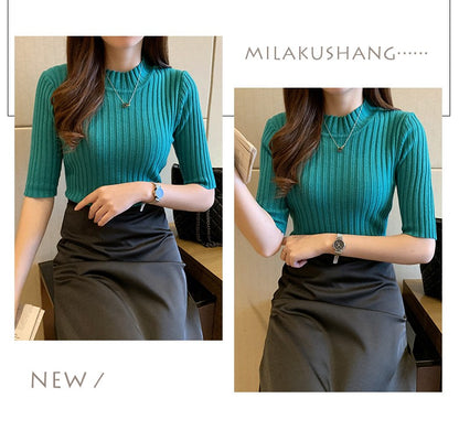 Blusas mujer blusas topo femmetops feminino blusas mujer de moda 2024 verano man