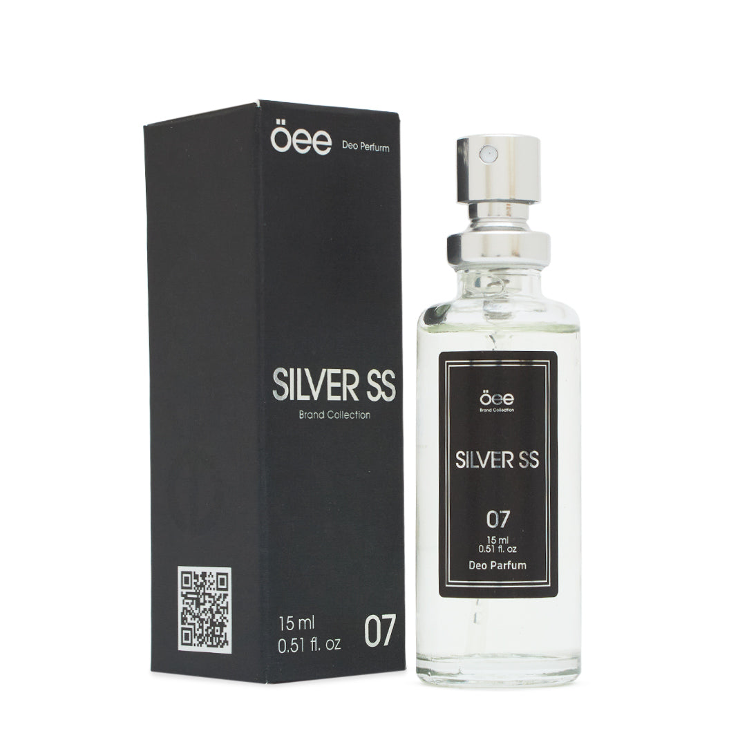 Deo Colônia Silver SS 07 Ooe 15ml