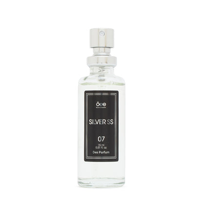 Deo Colônia Silver SS 07 Ooe 15ml