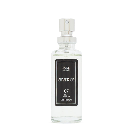 Deo Colônia Silver SS 07 Ooe 15ml